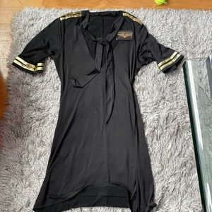 Flight Attendant Costume